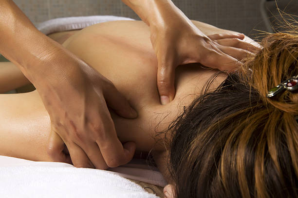 Masaje Descontracturante